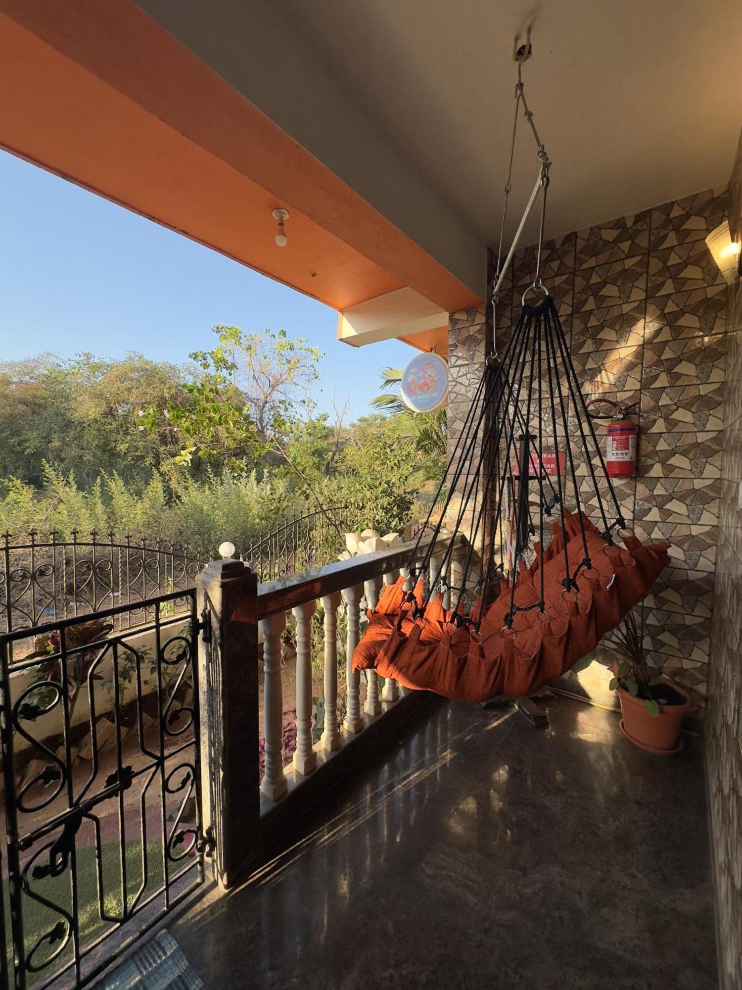 Last Minute Trip Hostel 모르짐 외부 사진