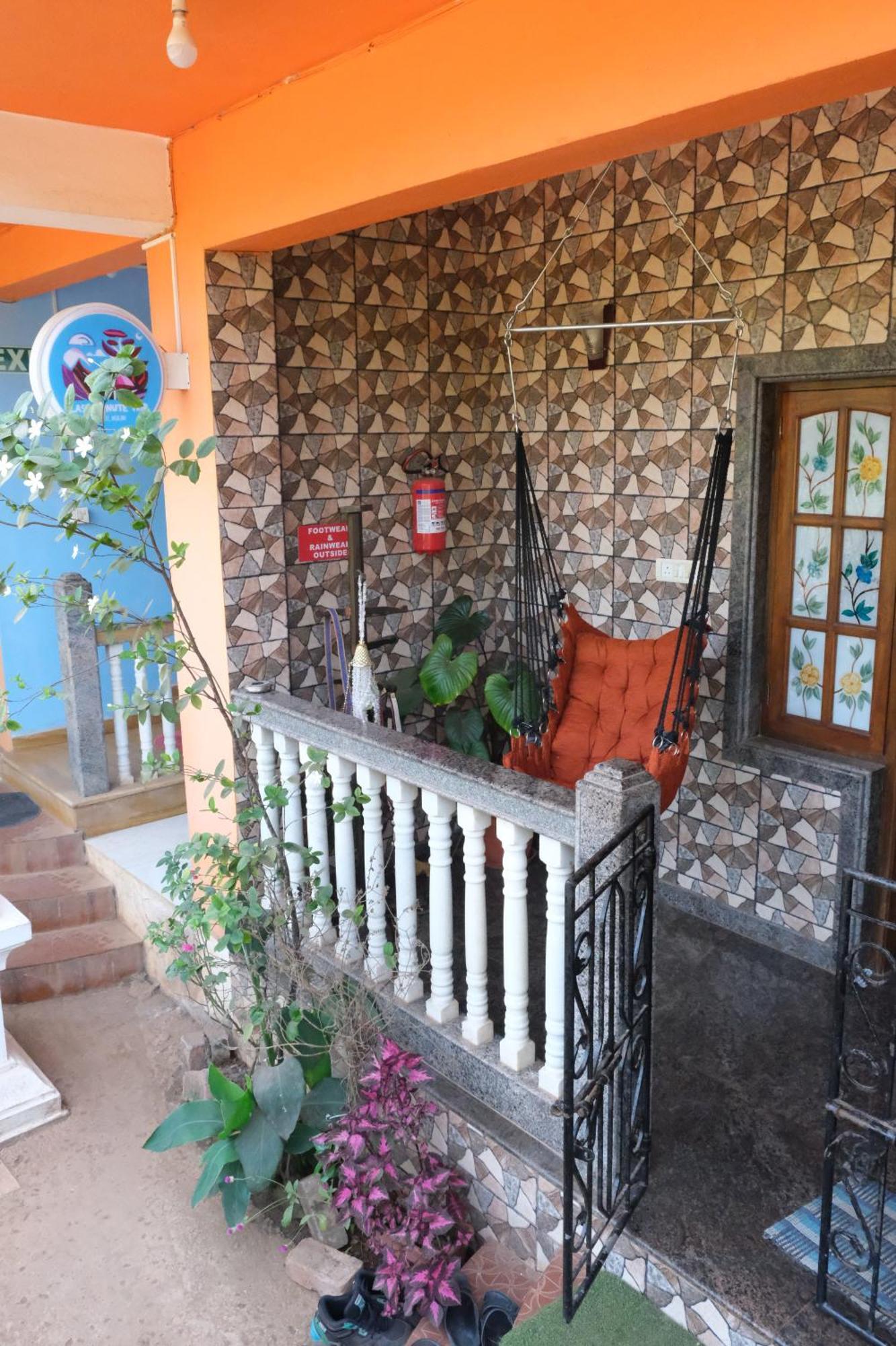 Last Minute Trip Hostel 모르짐 외부 사진